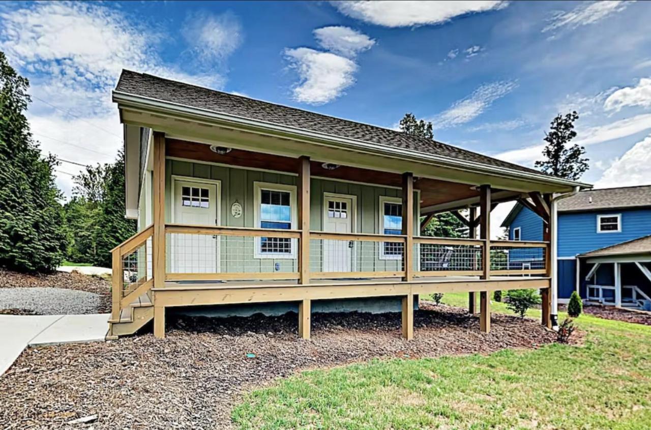 Dogwood Blossom Cottage Asheville Exterior photo