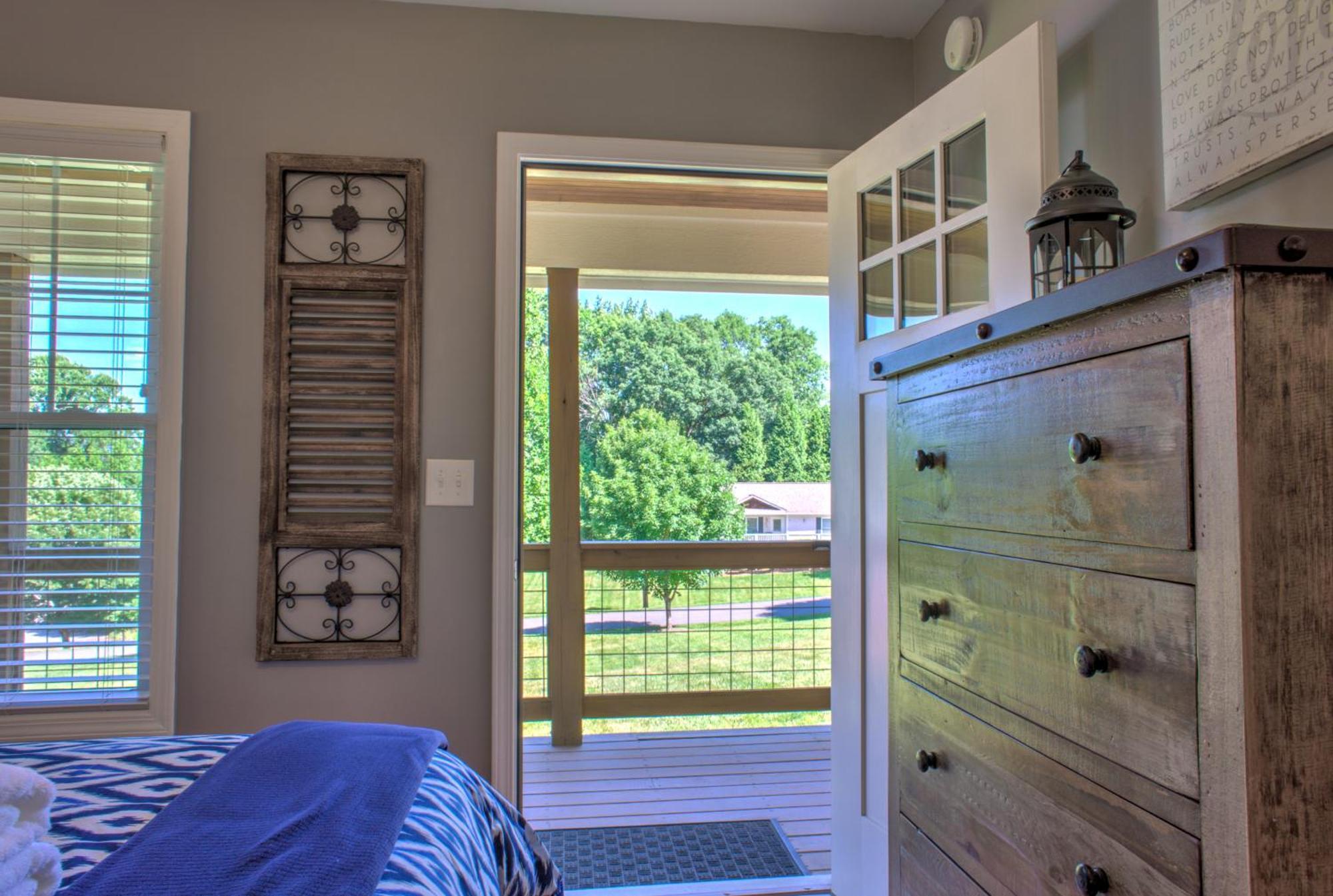 Dogwood Blossom Cottage Asheville Exterior photo