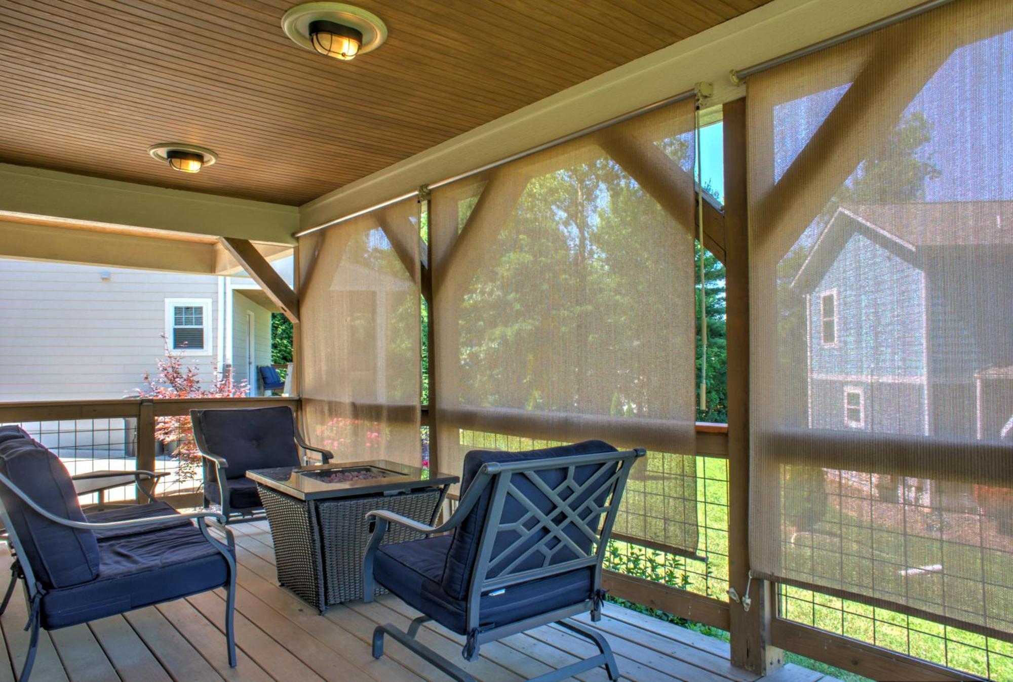 Dogwood Blossom Cottage Asheville Exterior photo