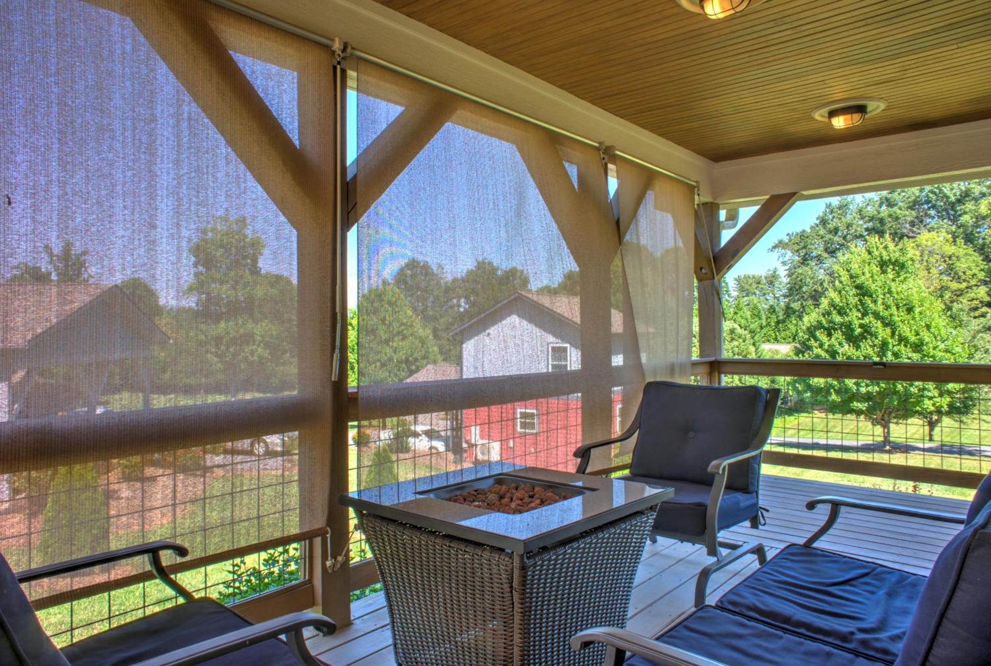 Dogwood Blossom Cottage Asheville Exterior photo